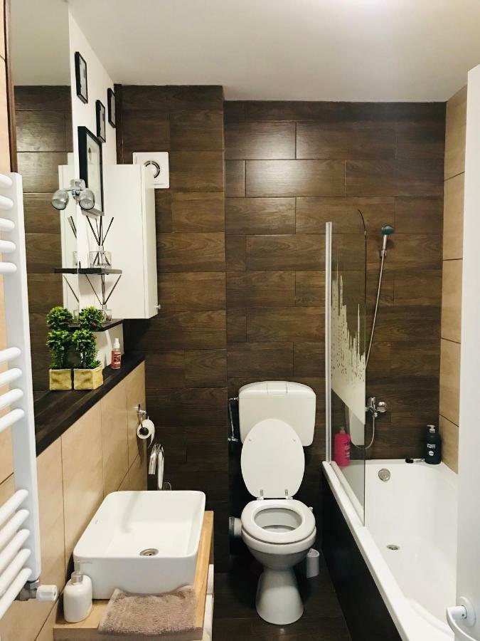 Residence P1 Oradea Zewnętrze zdjęcie